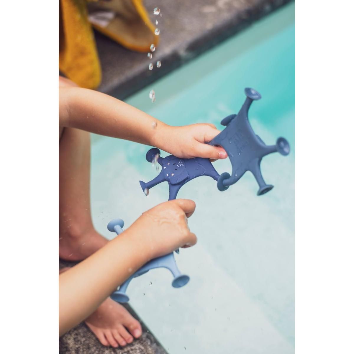 Trixie Jeux de ventouse animaux elephants