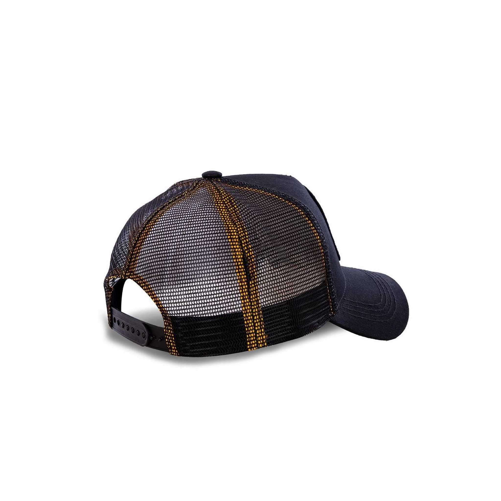 Voir la diapositive 4 : CAPSLAB Casquette casplab looney tunes daffy noir