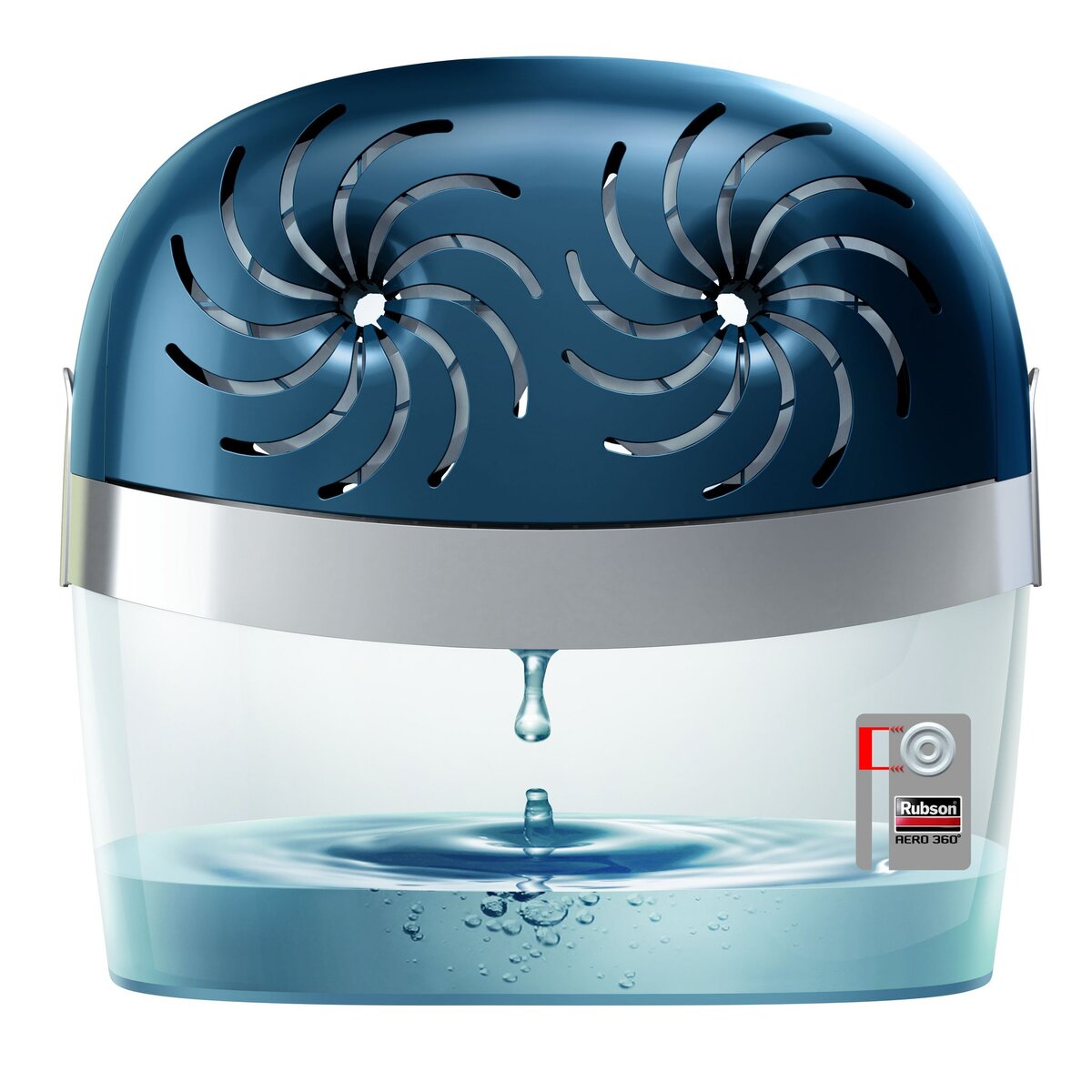 RUBSON Absorbeur d'humidité AERO 360 - 40m² 