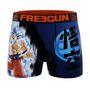 Voir la diapositive 4 : FREEGUN Lot de 4 boxers homme Dragon Ball Super