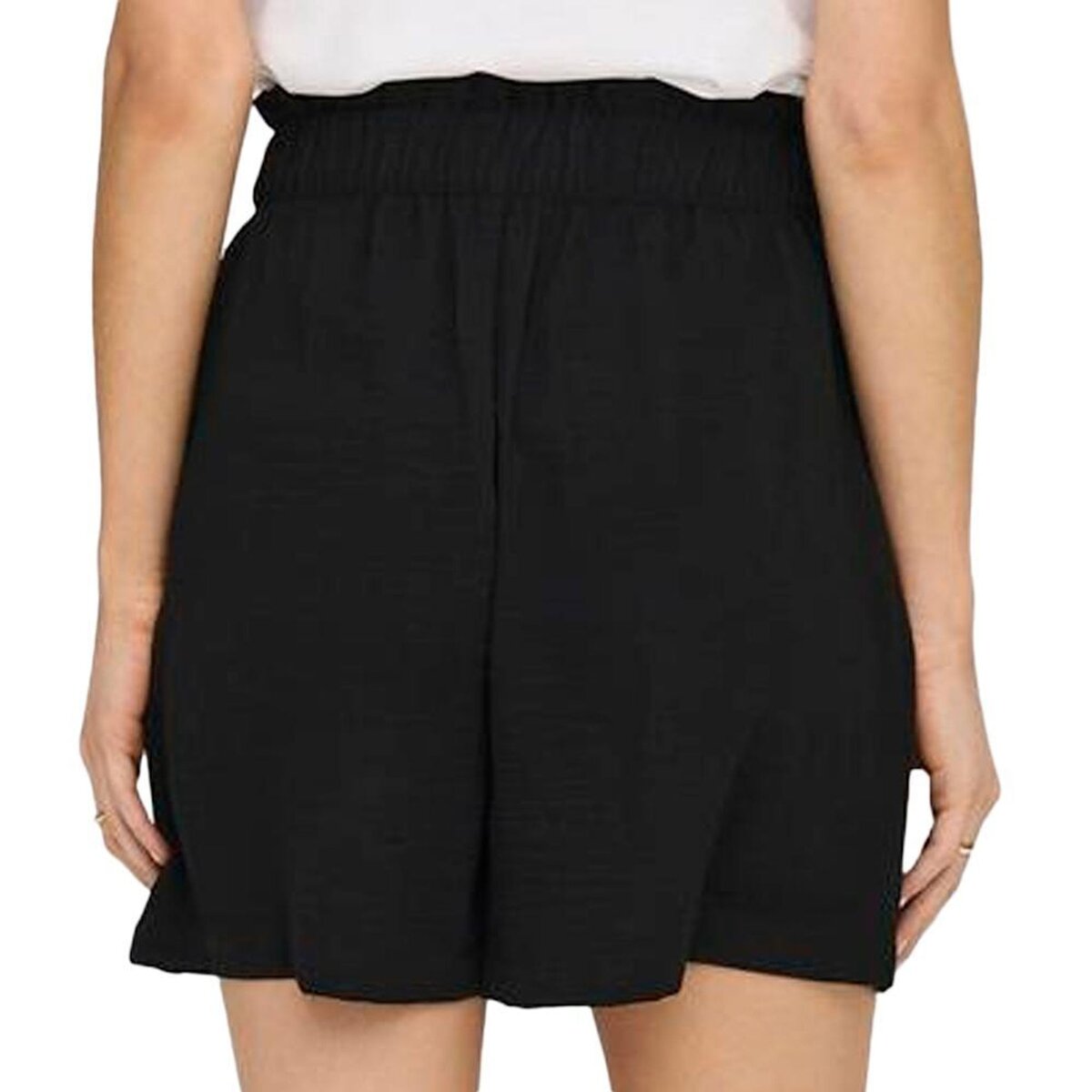 JACQUELINE DE YONG Short  Femme JDY Paperbag