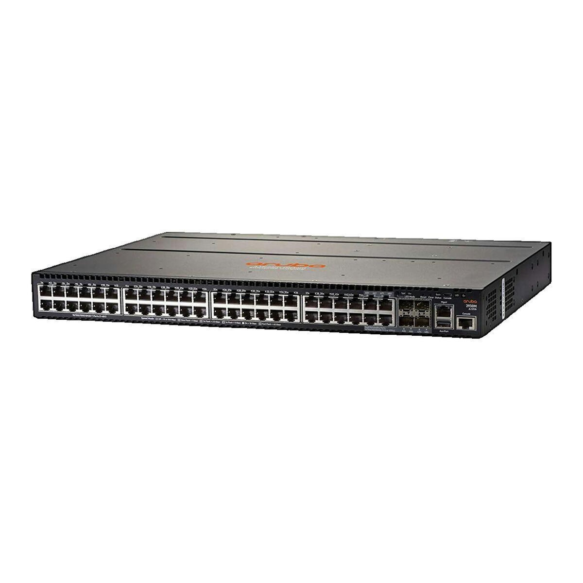 HPE Commutateur réseau HP HPE Aruba 2930M 48G 1-Slot