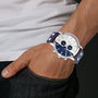 Voir la diapositive 2 : SC CRYSTAL Montre homme quartz par Pascal Szerman