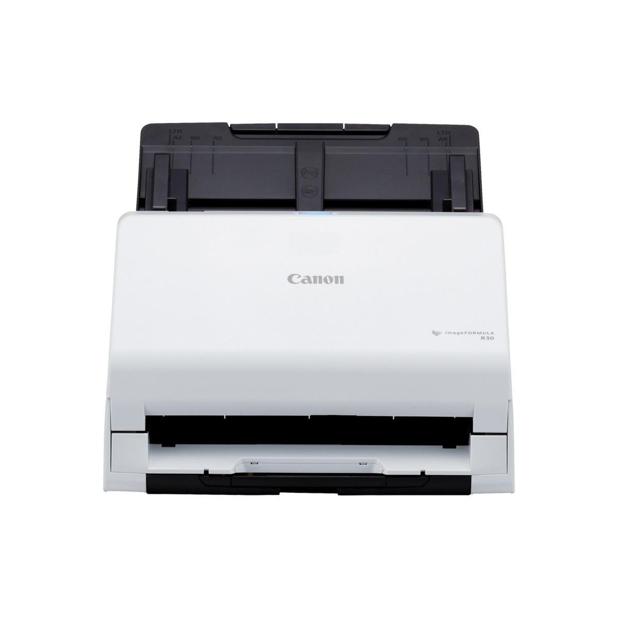 Voir la diapositive 2 : Canon Scanner Canon imageFORMULA R30 - Duplex A4 - 600 dpi