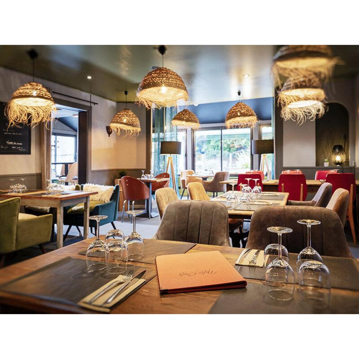 Smartbox 3 jours en hôtel avec dîner au bord de la mer à Granville - Coffret Cadeau Séjour