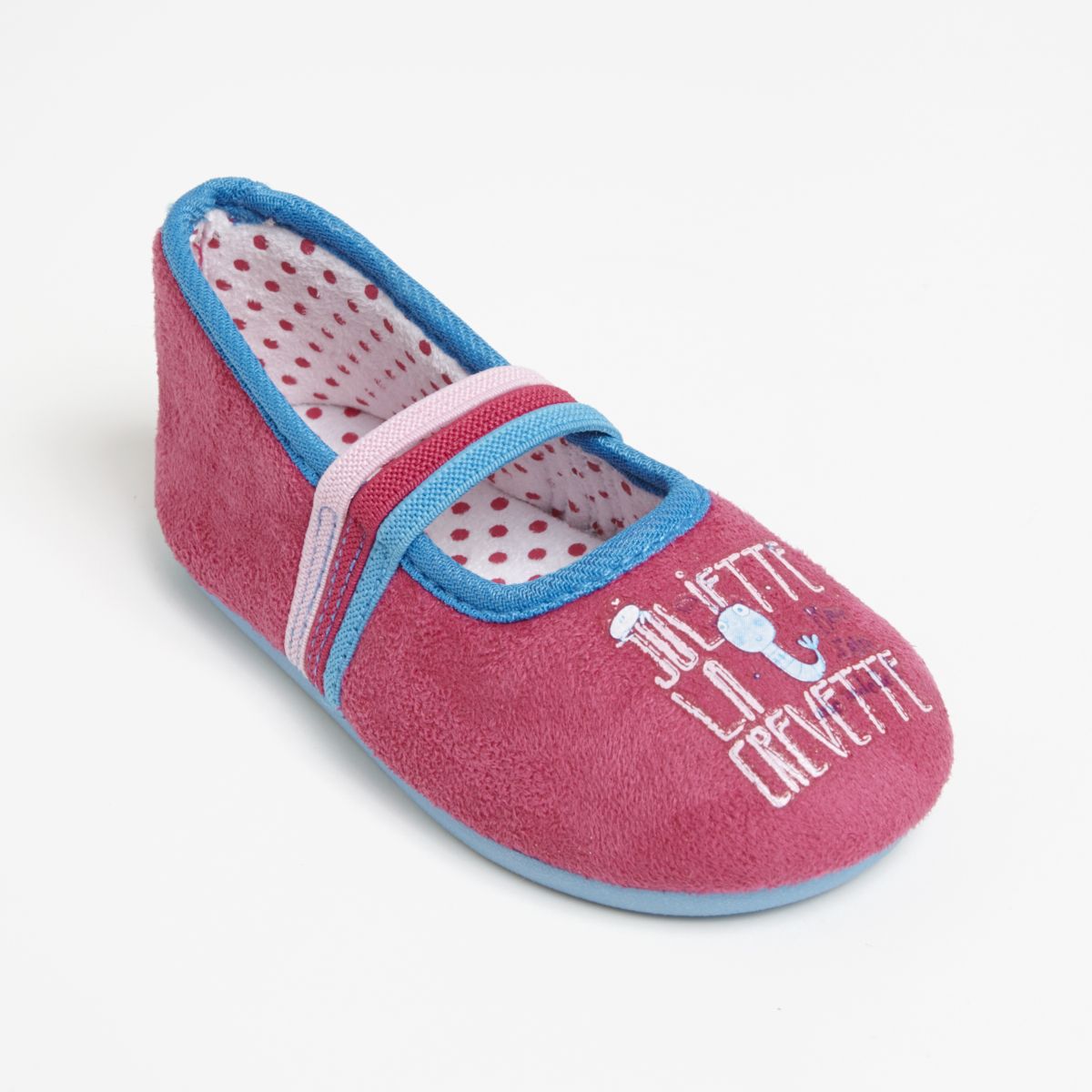 IN EXTENSO Chaussons fille