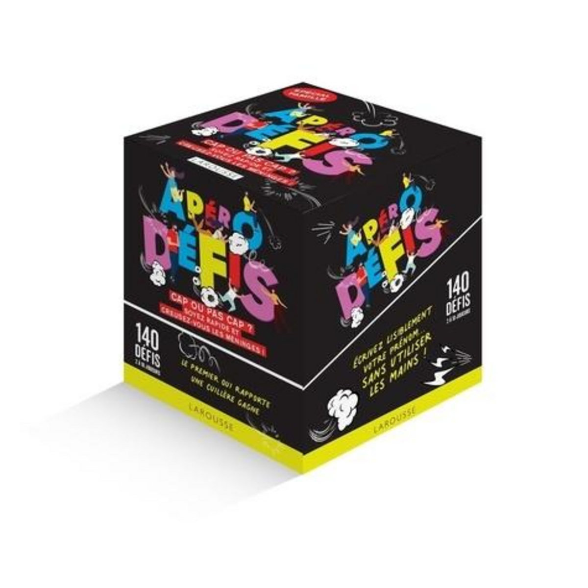 APERO DEFIS, Larousse