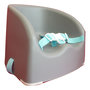 Voir la diapositive 2 : AUCHAN BABY Rehausseur de chaise Essential Booster