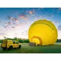 Smartbox Vol en montgolfière avec pilotage au-dessus des châteaux de la Loire - Coffret Cadeau Sport & Aventure