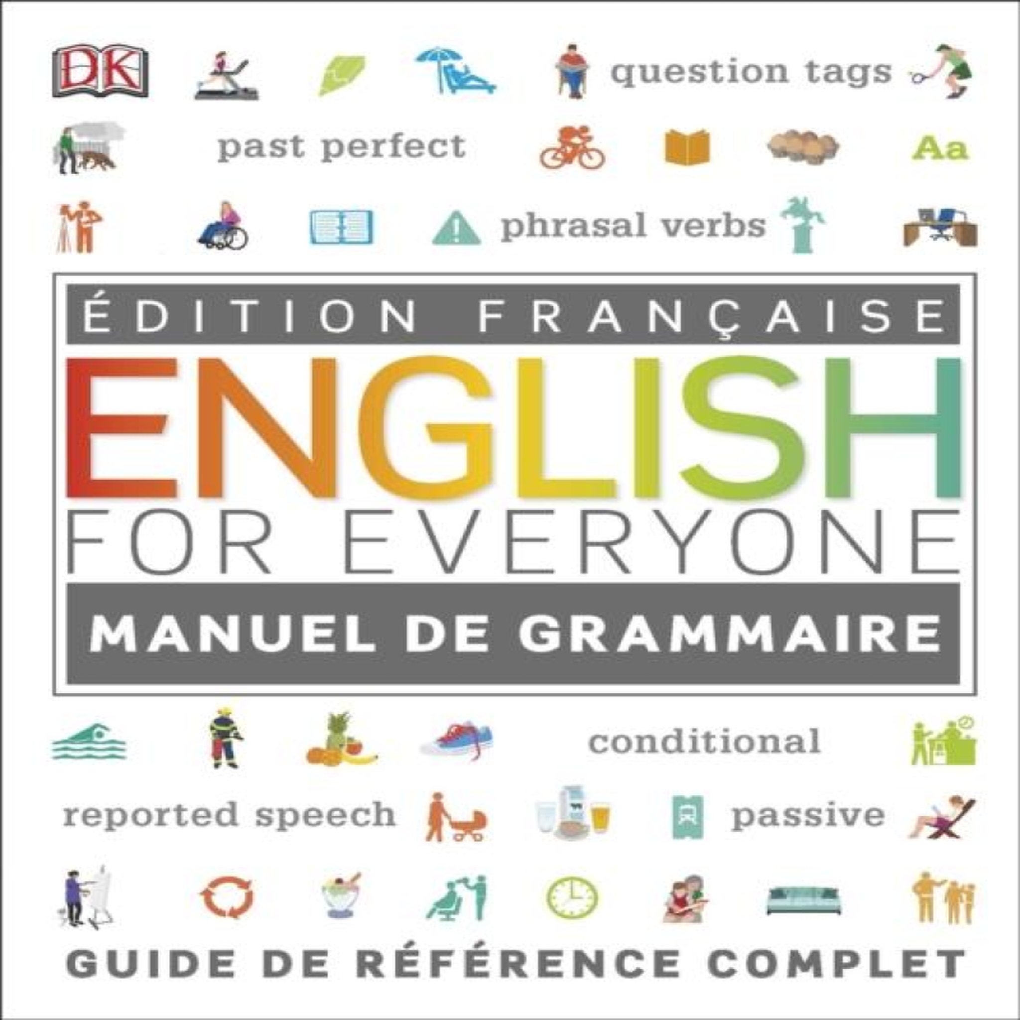 LIVRES English for Everyone English Grammar Guide