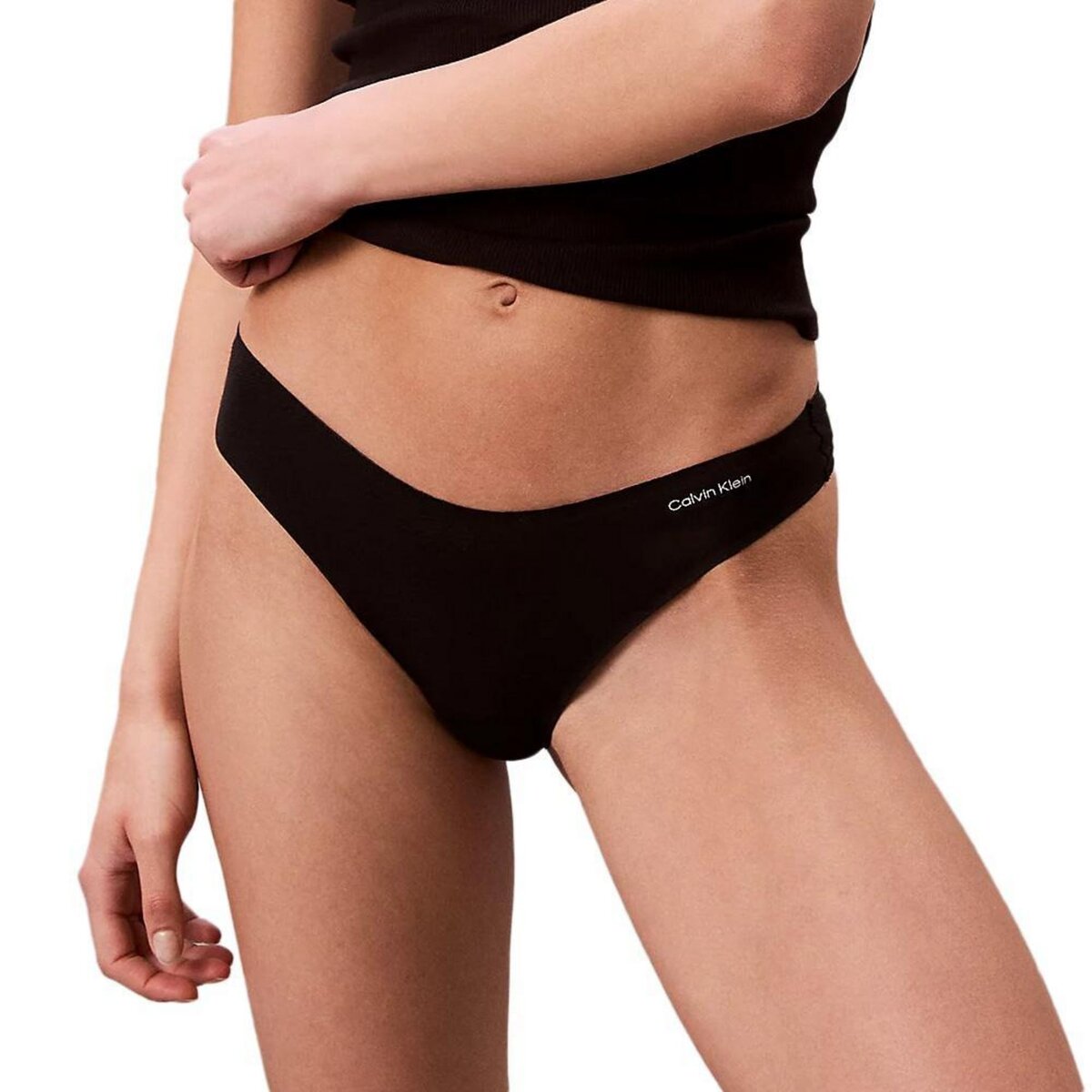 CALVIN KLEIN JEANS tring  Femme Calvin Klein Jeans Thong 000QF7983E