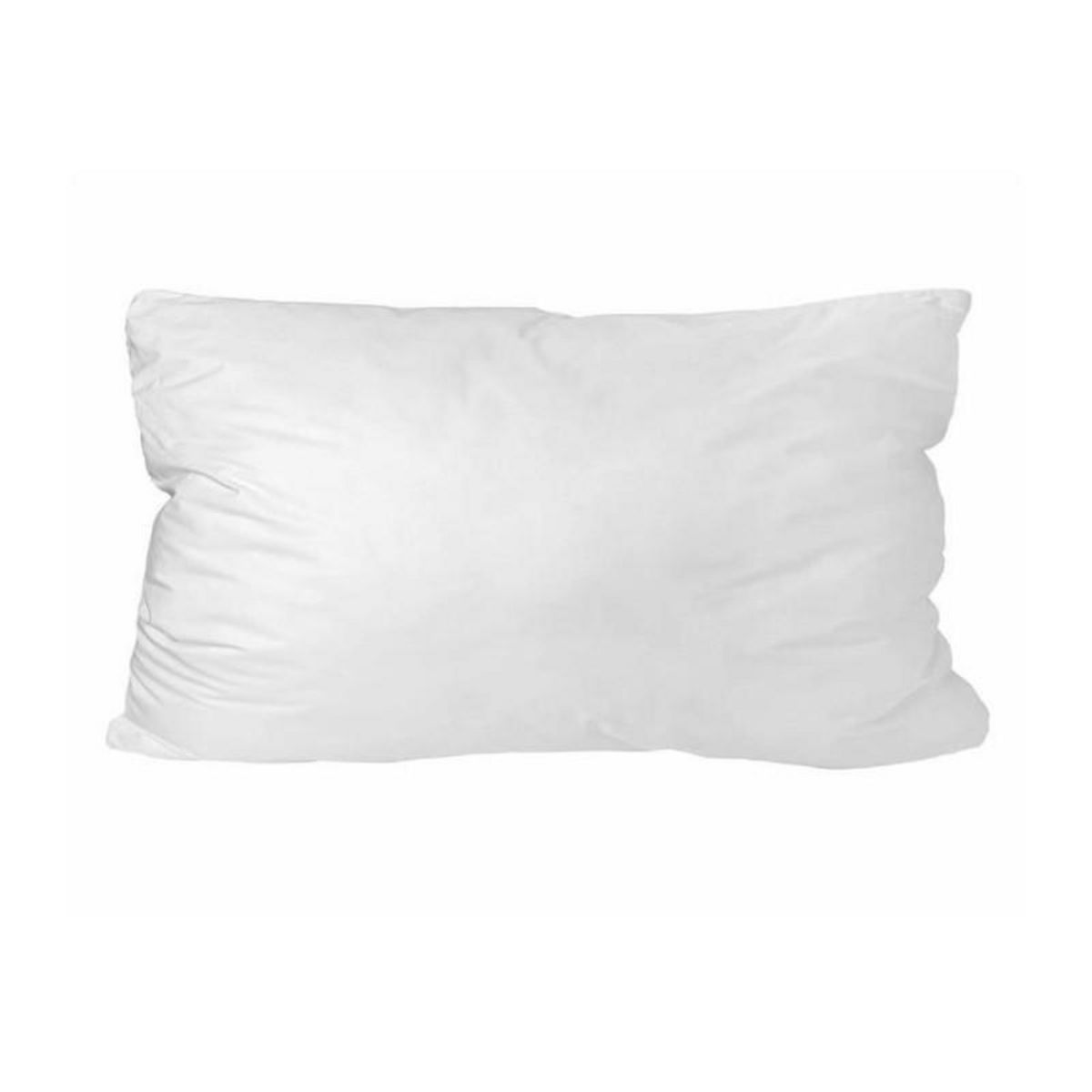 Toison d'or TOISON D'OR - Oreiller - Bamboo Confort médium - 50x70cm - Blanc