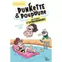 PUNKETTE & POUPOUNE TOME 3 : LES VACANCES Z'EXTRAORDINAIRES, Minville Benoît
