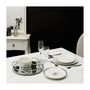 Voir la diapositive 3 : Paris Prix Plateau de Service Design  Miroir  30cm Argent