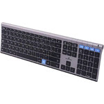 BLUESTORK Clavier Bluestork KB GRAPHEME sans fil 2,4 GHz