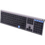 Voir la diapositive 1 : BLUESTORK Clavier Bluestork KB GRAPHEME sans fil 2,4 GHz
