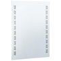 Voir la diapositive 3 : VIDAXL Miroir mural a LED pour salle de bains 60x80 cm