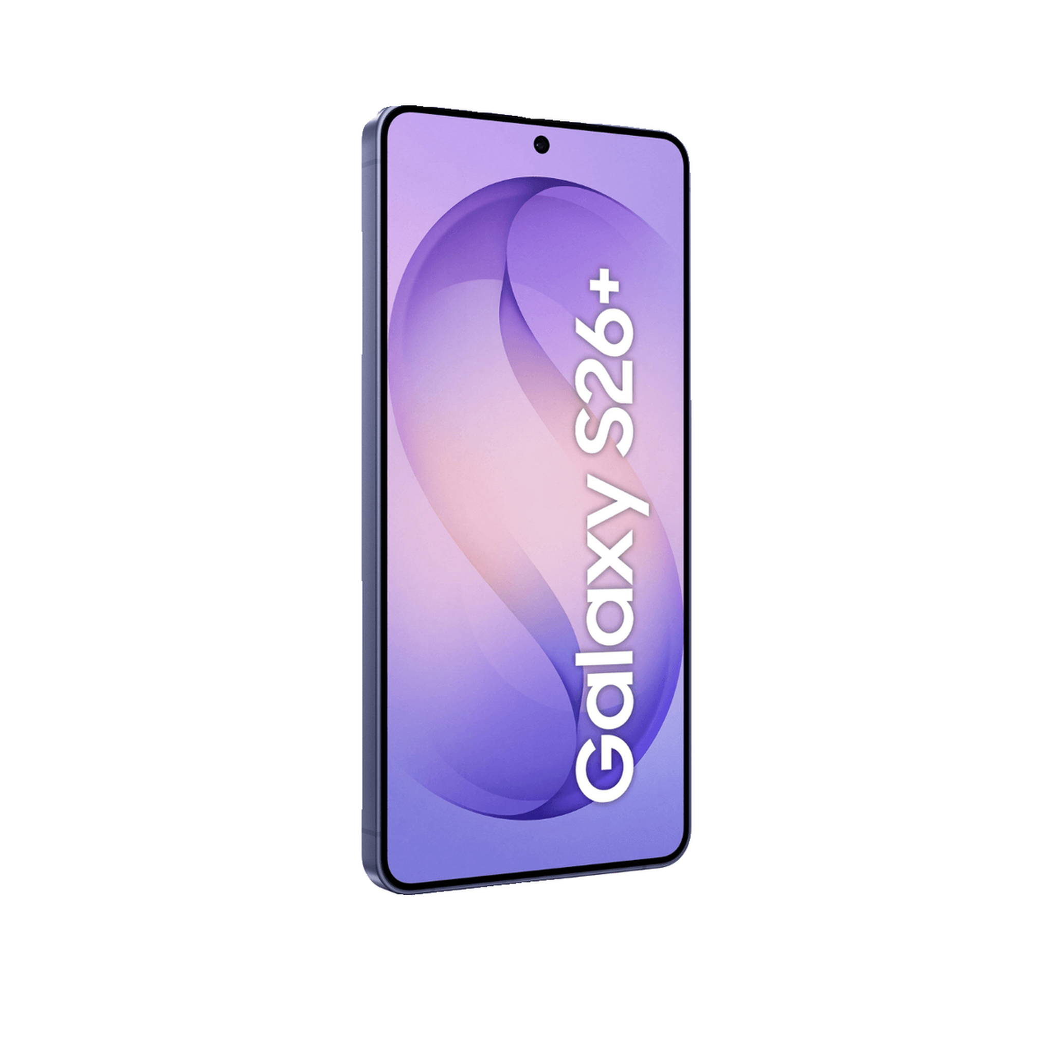 Voir la diapositive 4 : Samsung samsung smartphone galaxy s26+ 12gb/256gb cobalt violet