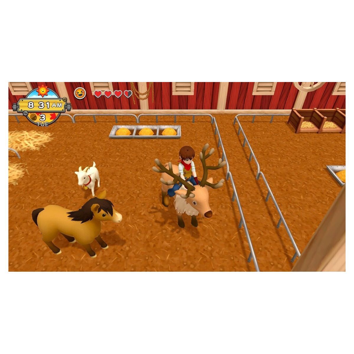 NINTENDO Harvest Moon : Un monde à cultiver Nintendo Switch