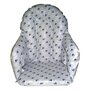 MAT - Coussin de chaise flocon A8855