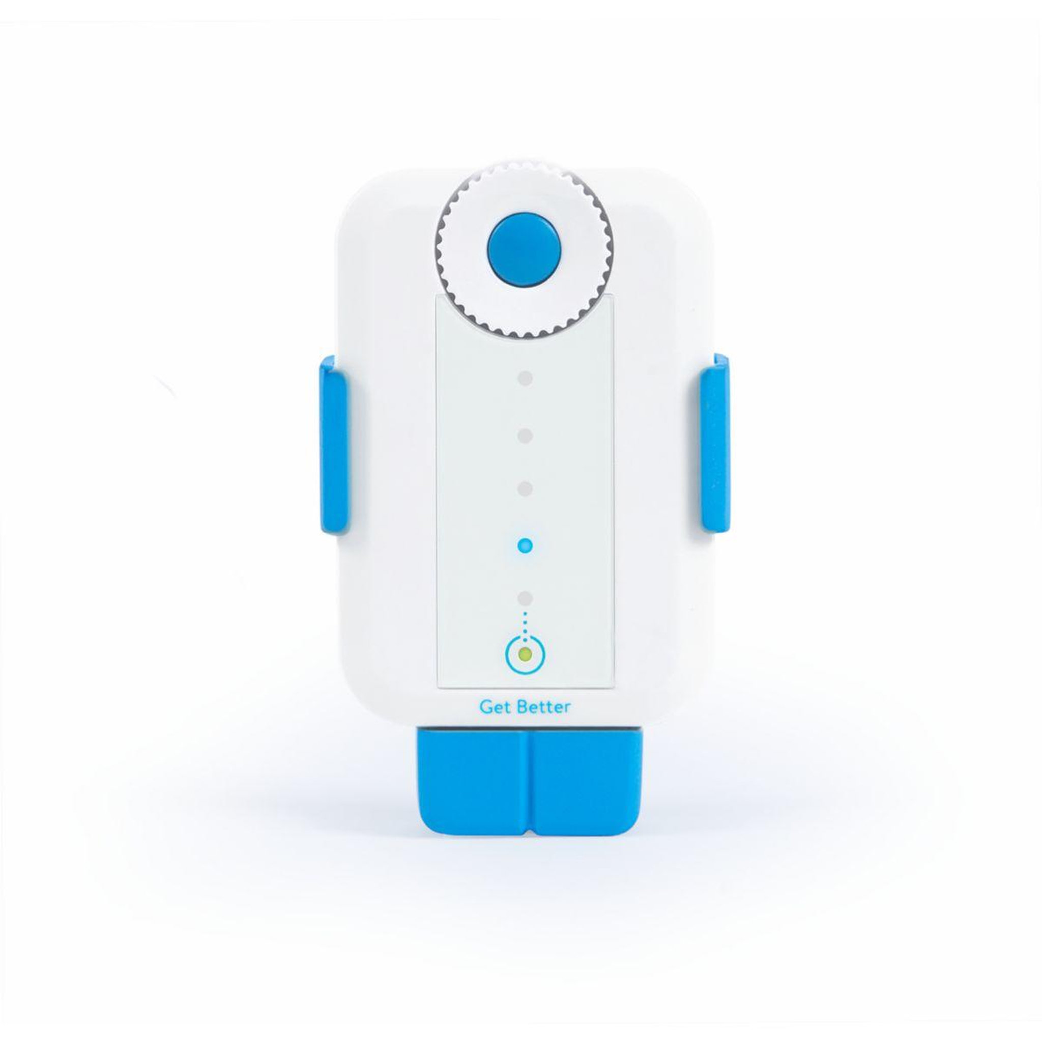 Voir la diapositive 4 : Bluetens Electrode Pack sans fil