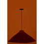 Voir la diapositive 4 : Paris Prix Lampe Suspension en Jonc de Mer  Angelique  82cm Terracotta