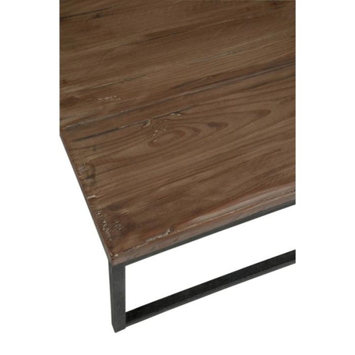 Paris Prix Lot de 2 Tables Basses  Cassidy  120cm Naturel