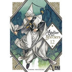 L'ATELIER DES SORCIERS TOME 12 , Shirahama Kamome