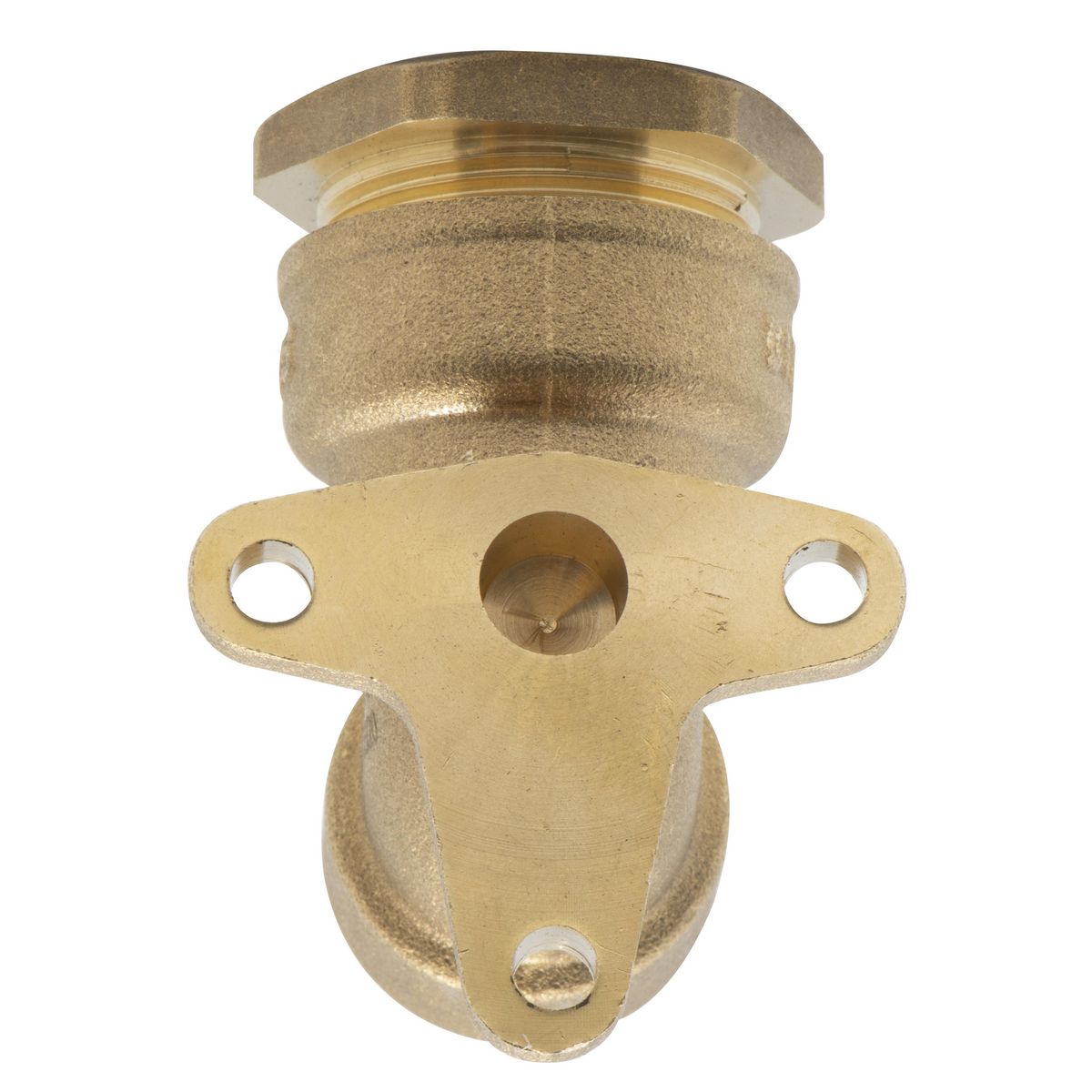 RAIN Raccord laiton mural 3-4 f d25 plymouth