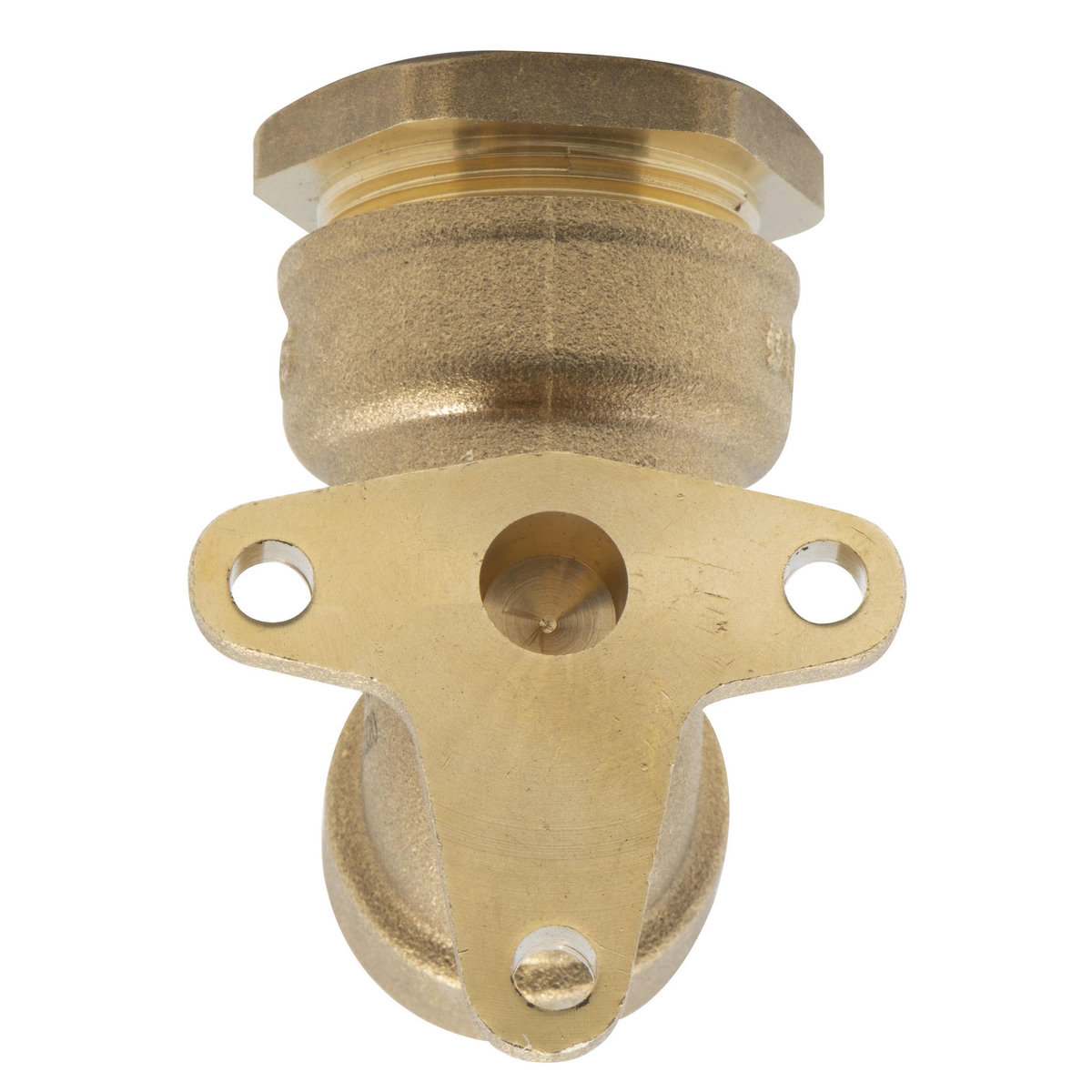 RAIN Raccord laiton mural 3-4 f d25 plymouth