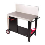 SOMAGIC Chariot pour plancha - 919147