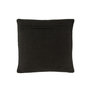 Voir la diapositive 2 : Paris Prix Coussin Déco  Miroir Rectangulaire  45x45cm Noir