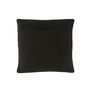 Voir la diapositive 2 : Paris Prix Coussin Déco  Miroir Rectangulaire  45x45cm Noir