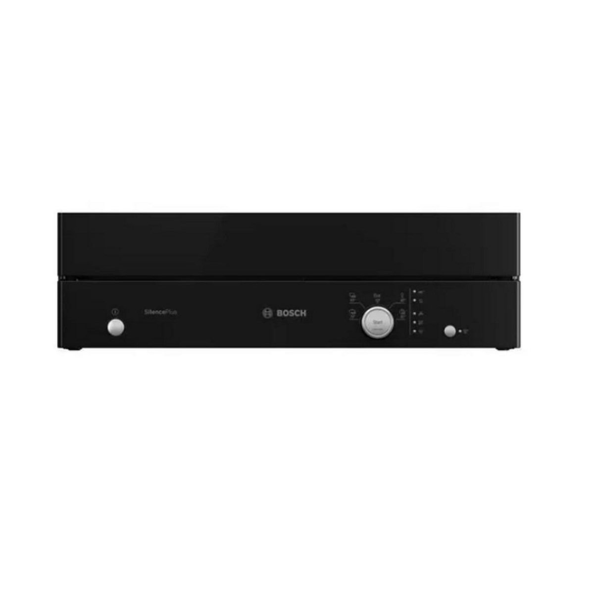 BOSCH Lave-vaisselle compact 6 couverts noir - sks51e36eu