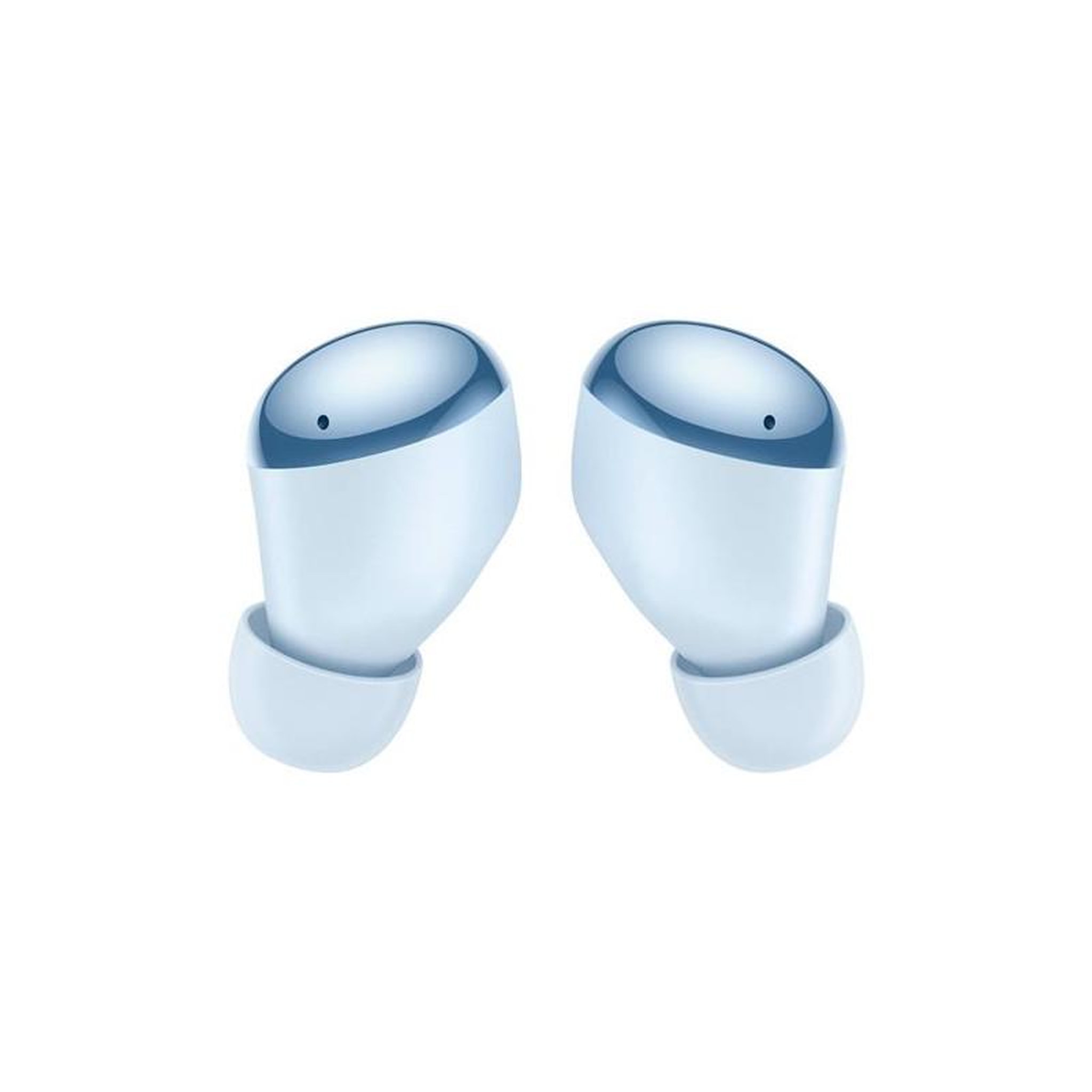 Voir la diapositive 3 : XIAOMI Oreillette Bluetooth Xiaomi Redmi Buds 4 Bleu Blanc