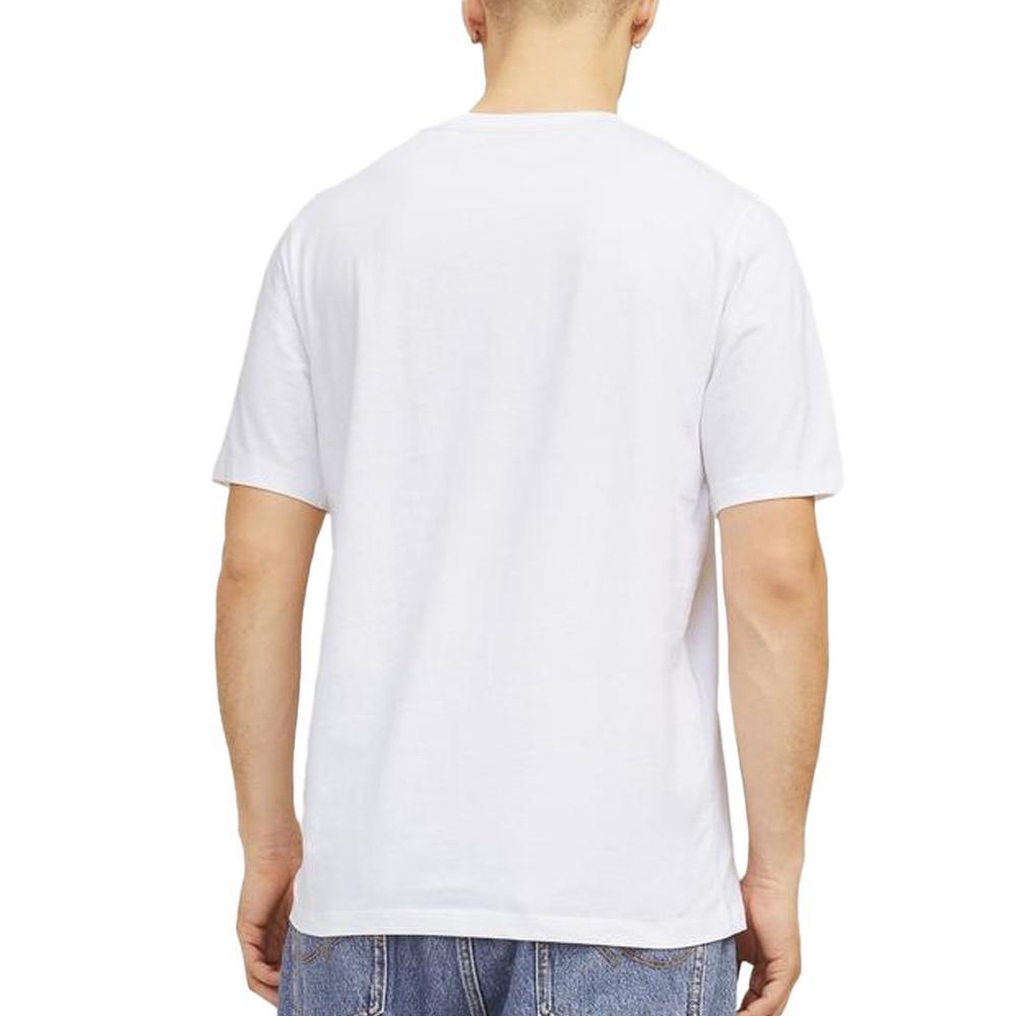 Voir la diapositive 2 : Jack & Jones T Shirt  Homme Jack & Jones Ferris