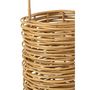 Voir la diapositive 2 : Paris Prix Lanterne en Rotin  Isa  59cm Naturel