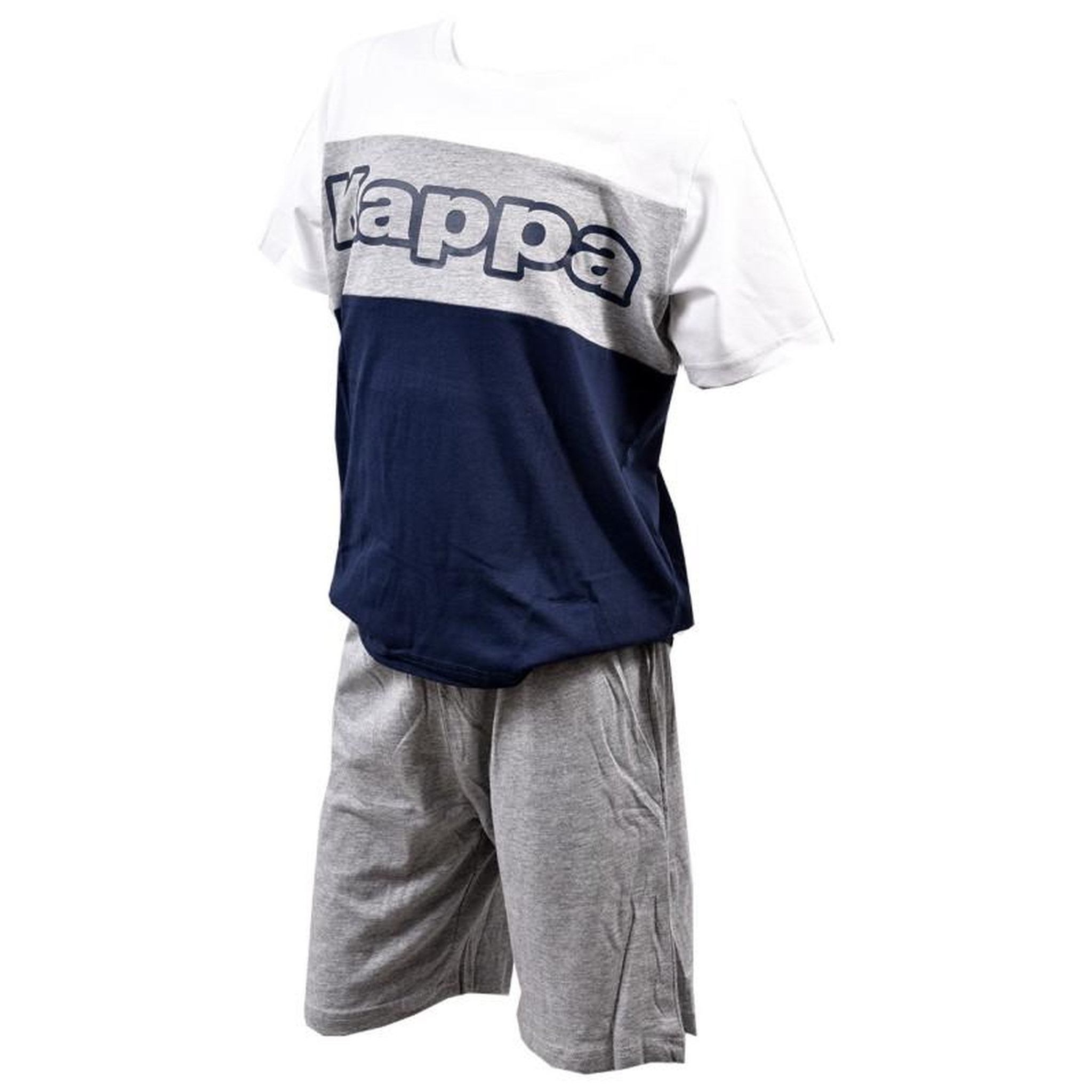 Voir la diapositive 3 : KAPPA Pyjama enfant KAPPA