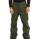 O'NEILL Pantalon de Ski Kaki Homme O'Neill Hammered. Coloris disponibles : Vert