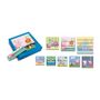 Voir la diapositive 4 : LISCIANI GIOCHI 8 puzzles progressifs - Peppa Pig - avec boite auto-coorective - LISCIANI