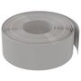 Voir la diapositive 3 : VIDAXL Bordure de jardin Gris 10 m 20 cm polyethylene