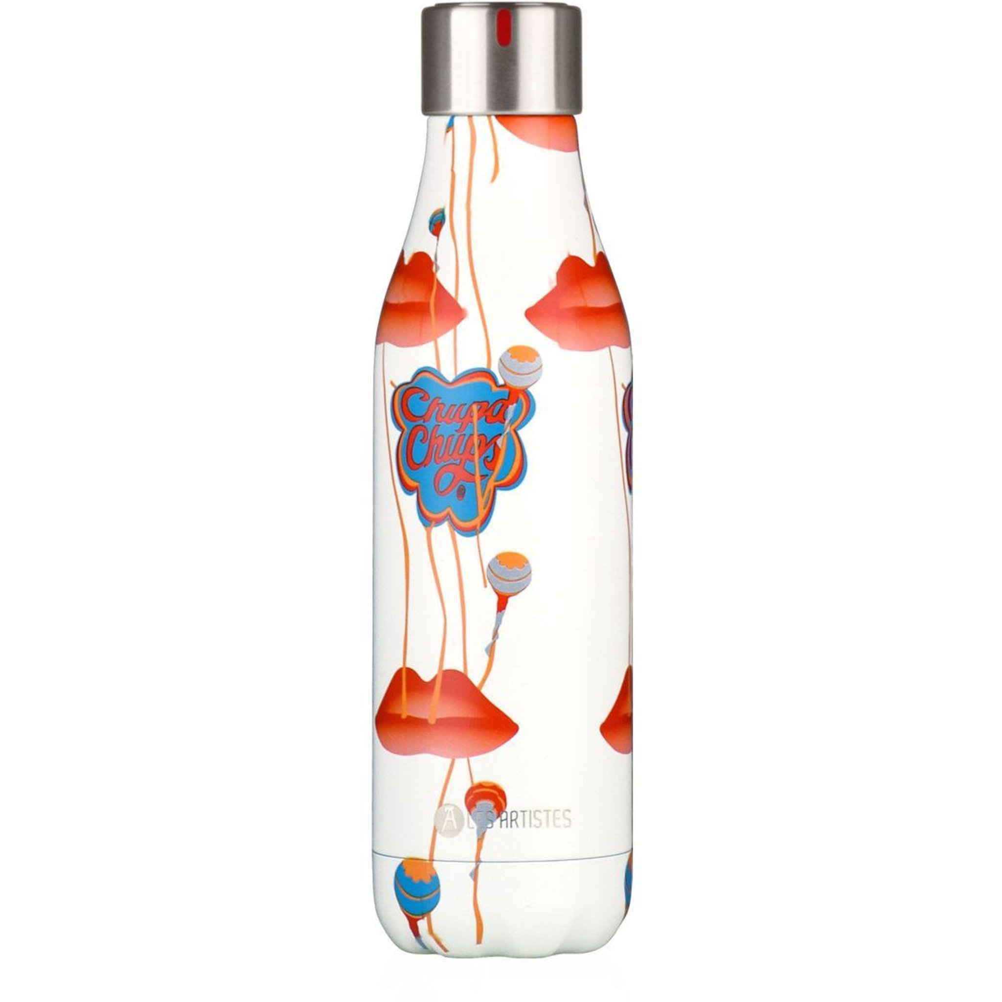 Les Artistes Bouteille isotherme Bottle Chupa Kiss 500ml