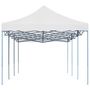 Voir la diapositive 3 : VIDAXL Tente de reception pliable 3x9 m Blanc