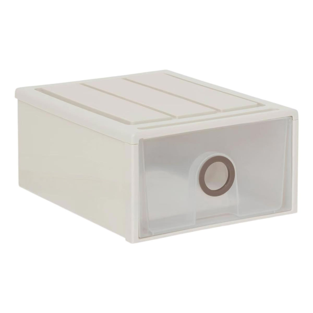 FIVE Tiroir Rigide Empilable  Tide'n Stak  8,5L Beige