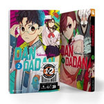 DANDADAN TOME 1 . AVEC LE TOME 2 OFFERT, Tatsu Yukinobu