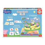 EDUCA PEPPA PIG Superpack Jeux educatifs