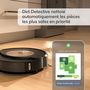 Voir la diapositive 4 : IROBOT Aspirateur robot Roomba combo J9+