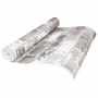Voir la diapositive 4 : VIDAXL Papier peint 3D motif de brique gris 10x0,53 m non tisse