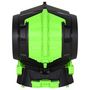 Voir la diapositive 5 : VIDAXL Composteur a tambour 49,5x44,5x57 cm 50 L