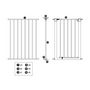 Voir la diapositive 4 : NORDLINGER PRO NORDLINGER PRO Pare feu pliable avec portillon - protection feu cheminee et poele